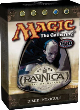 Ravnica: City of Guilds/Theme decks - MTG Wiki Ravnica: City of Guilds/Theme decks - MTG Wiki
