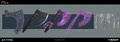 Axe concepts.