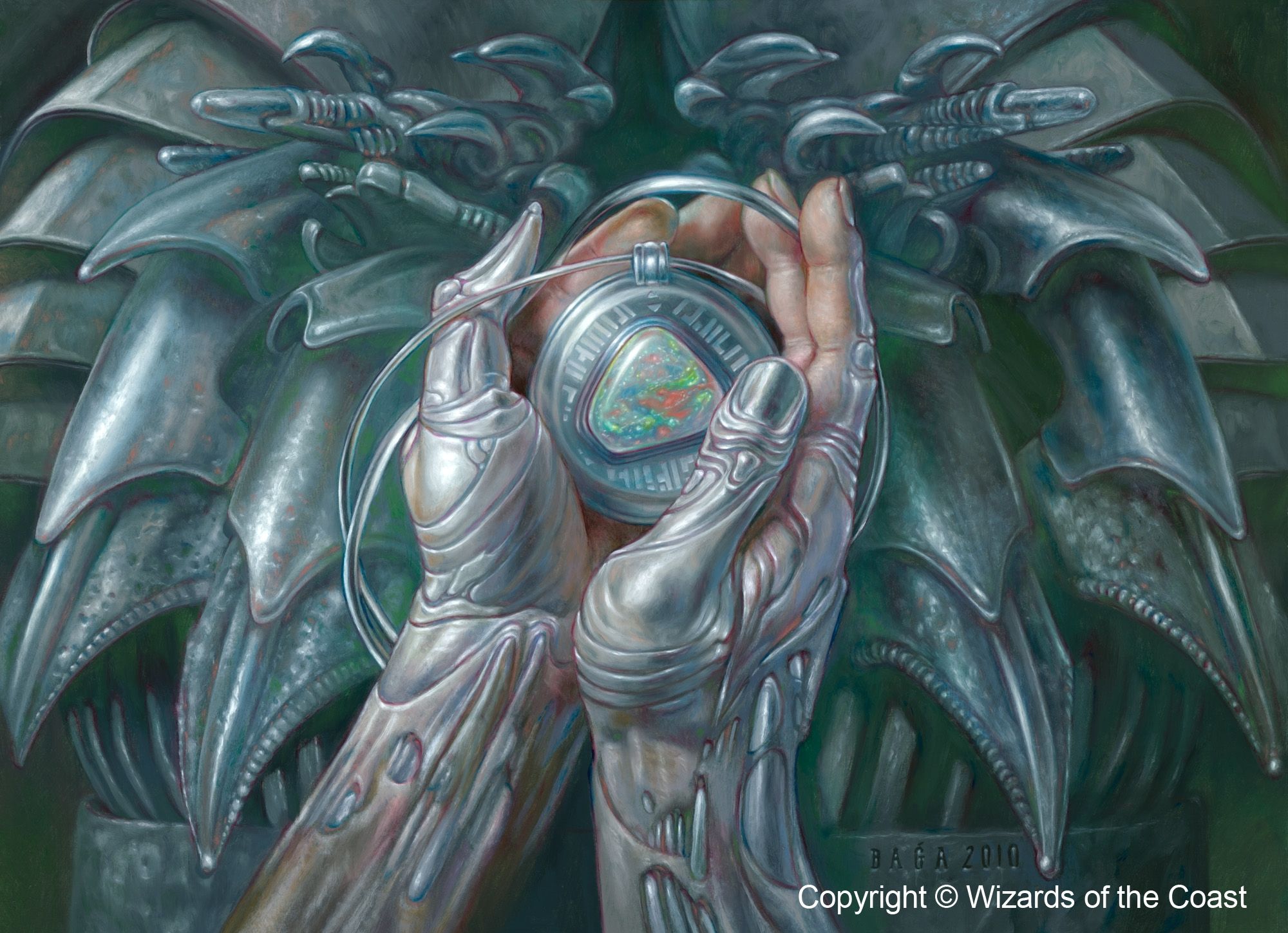 Mox Opal | Modern Masters 2015 - Japanese | Star City Games