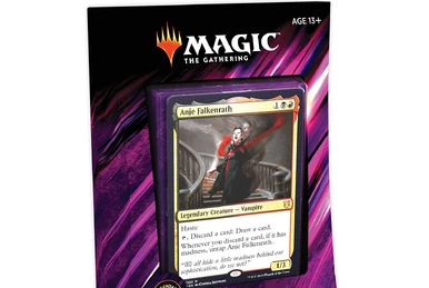 Innistrad: Crimson Vow/Commander decks - MTG Wiki