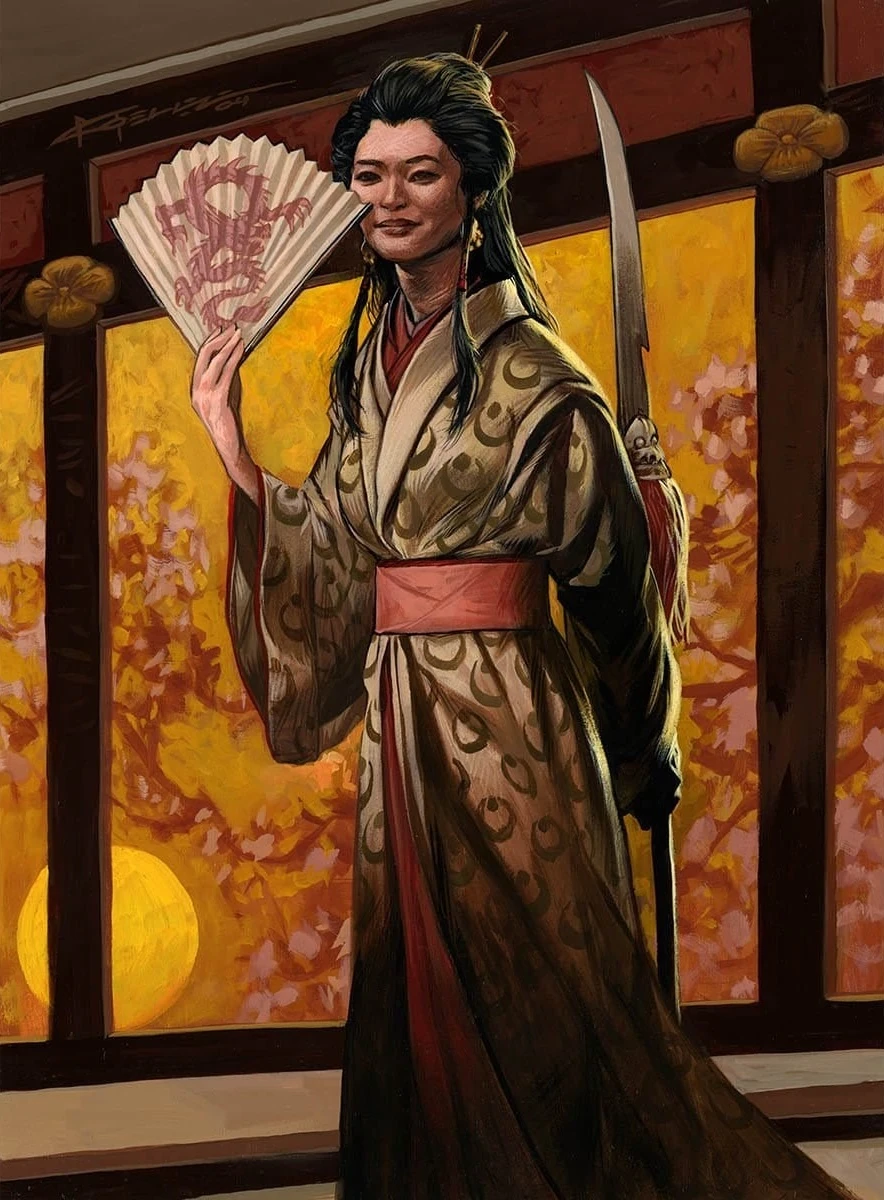 Michiko Konda - MTG Wiki