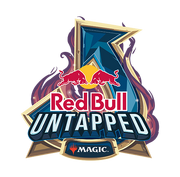 Red Bull Untapped logo