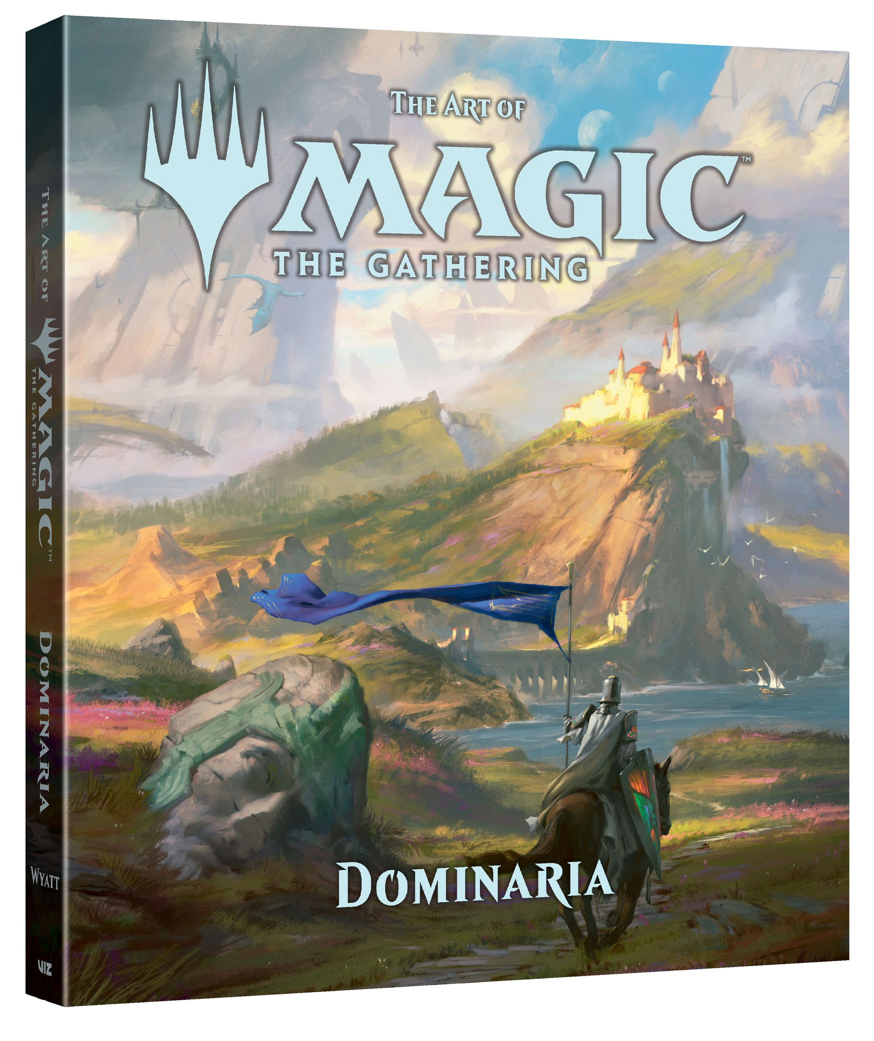 The Art of Magic: The Gathering - Dominaria - MTG Wiki