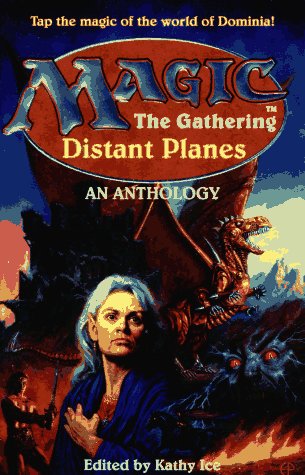 mtg card images with books novels