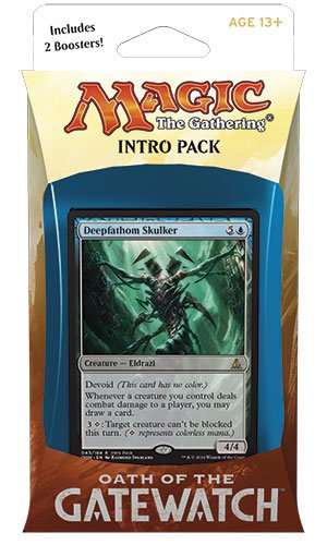 Oath of the Gatewatch/Intro packs - MTG Wiki