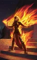 Chandra, Roaring Flame