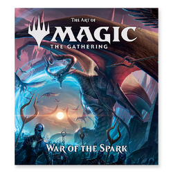 The Art of Magic- The Gathering - War of the Spark