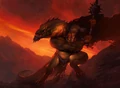 Thunder Thrash Elder
