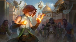 Chandra Nalaar - MTG Wiki Chandra Nalaar - MTG Wiki