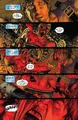 For his punishment in Alkabah, Dack Feyden's hands are dyed red, marking him as a thief.
