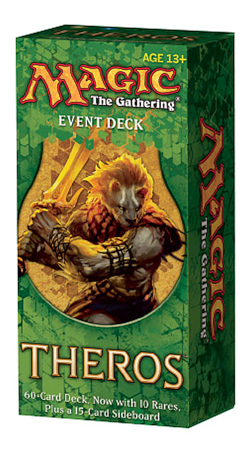 THE SLAYER Theros Hero Card Unused Code Pre-Release Promo Magic MTG Token emblem 