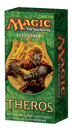 Gioco di Carte – Magic The Gathering – Theros - THS - Cacciatore