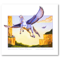 Pegasus - MTG Wiki Pegasus - MTG Wiki