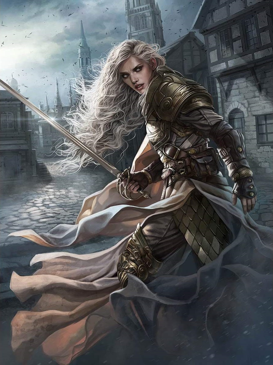 Thalia - MTG Wiki