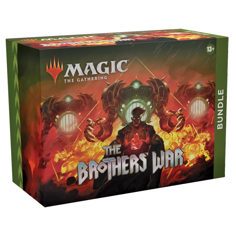 The Brothers' War - MTG Wiki The Brothers' War - MTG Wiki