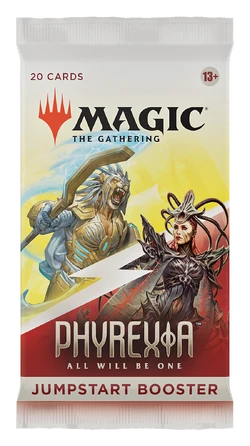 Phyrexia: All Will Be One/Jumpstart - MTG Wiki