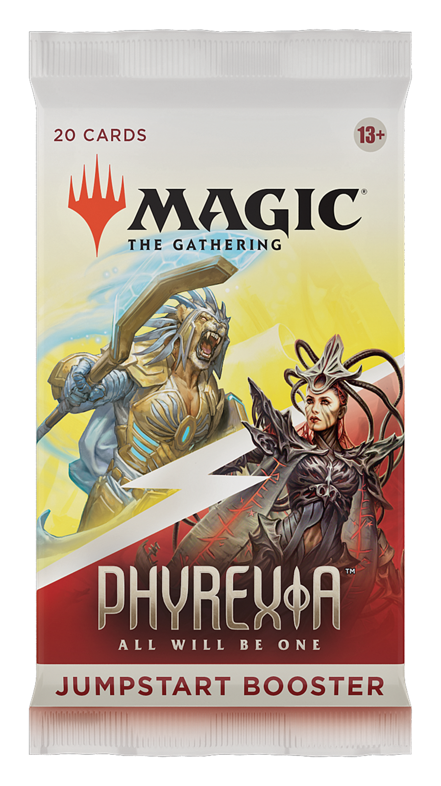 Phyrexia: All Will Be One Jumpstart Booster (1 pack)