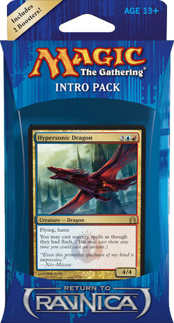 RTR Izzet Ingenuity