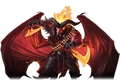 Rakdos on Thunder Junction MTGA avatar.