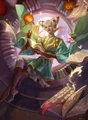 Tamiyo in her youth.