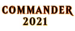 Commander 2021 logo