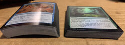 Foil warping