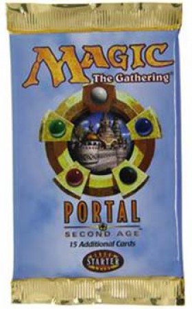 MTG Armageddon Portal Second Age Regular Rare for sale online