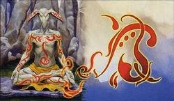 Rune-Tail, Kitsune Ascendant