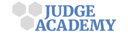 Judge Academy logo