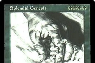 Proposal - MTG Wiki