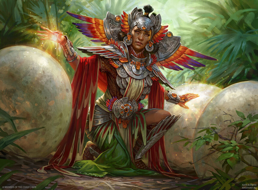 Atla Palani - MTG Wiki