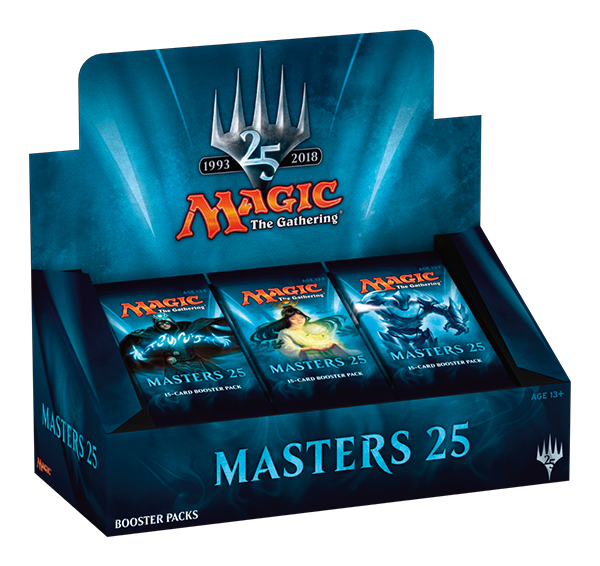 MTG マスターズ25th Masters 25 - MTG Wiki