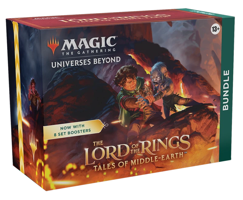 beginner mtg commander decks Surrounded by Orcs [The Lord of the Rings: Tales of Middle-Earth]
