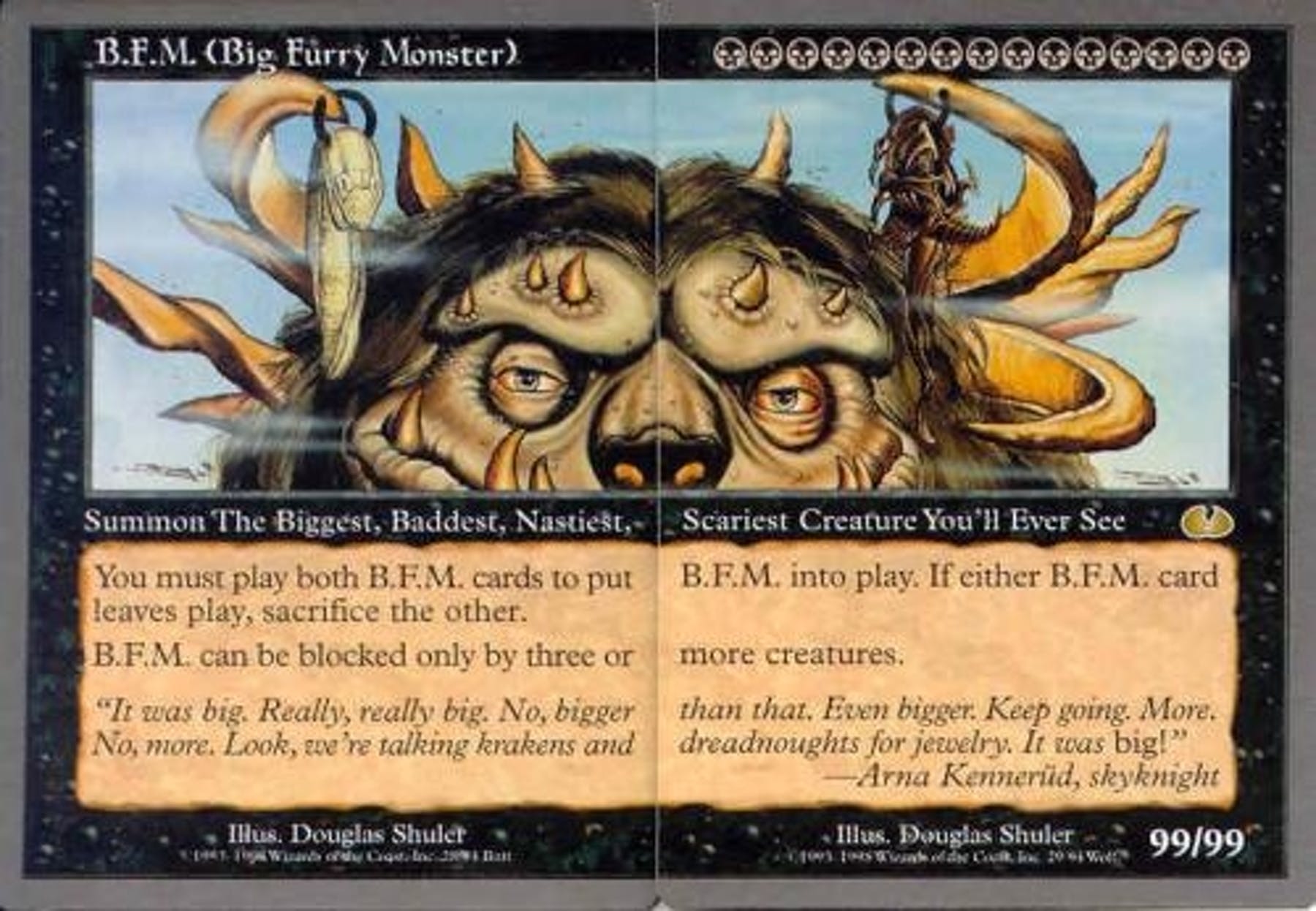 Magic: The Gathering/Statistics and trivia - MTG Wiki