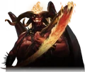 Magic: The Gathering Arena avatar.