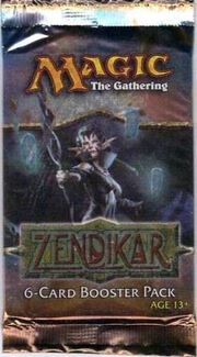 ZEN 6-card booster