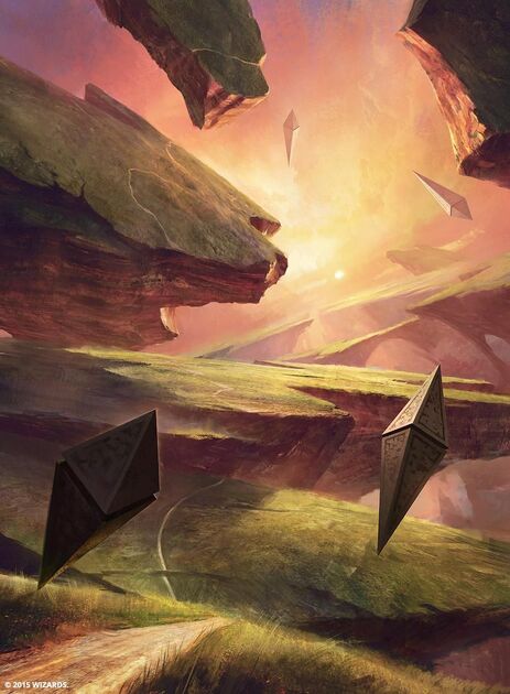 Zendikar - MTG Wiki