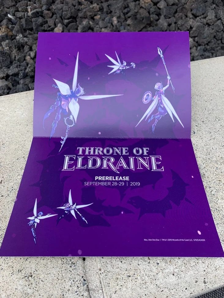 Throne of Eldraine - MTG Wiki