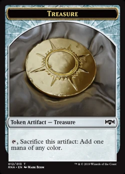 Treasure - MTG Wiki Treasure - MTG Wiki