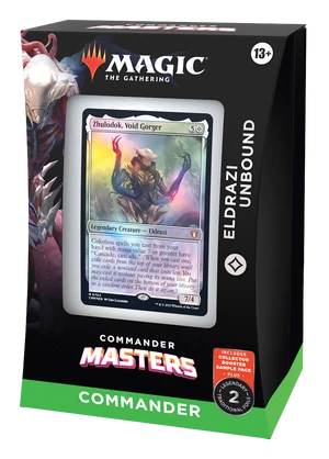CMM Eldrazi Unbound
