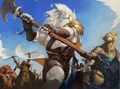 Ajani's Influence