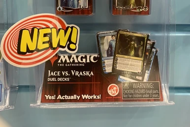 Duel Decks: Jace vs. Vraska - MTG Wiki