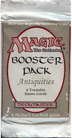 Booster pack - MTG Wiki