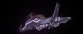 3D model of a Kamigawan nezumi cyberbike.