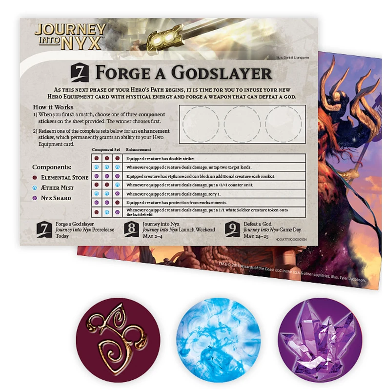 Hero's Path - MTG Wiki