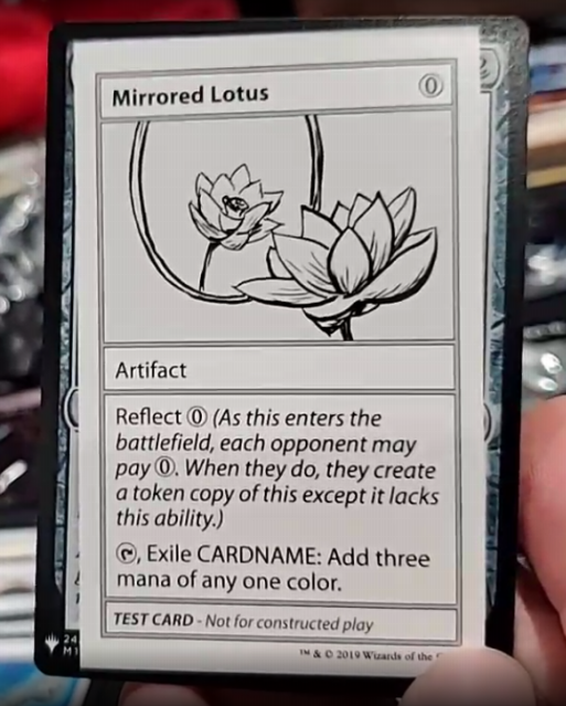 Mystery Booster/Test cards MTG Wiki