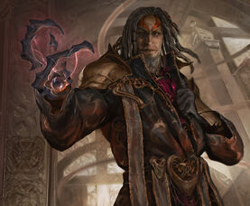 Tezzeret, Special Grand Consul of Ghirapur