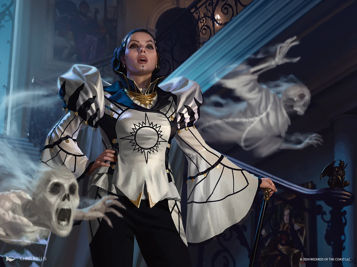 Teysa Karlov - MTG Wiki