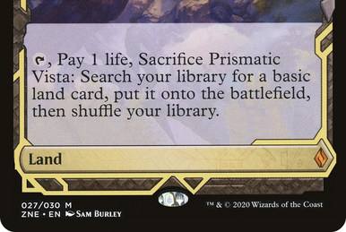 聖なる鋳造所　ゼンディガーエクスペディション Sacred Foundry - Zendikar Expeditions - Magic: The Gathering