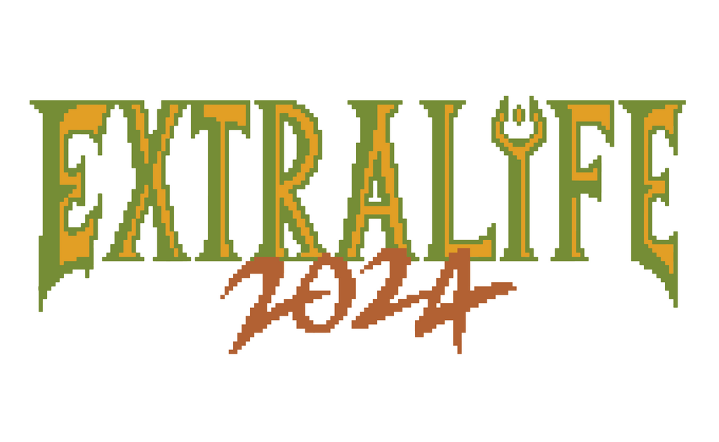 Secret Lair Drop Series: Pixel Perfect - Extra Life 2024 Secret Lair Drop Series: Pixel Perfect - Extra Life 2024